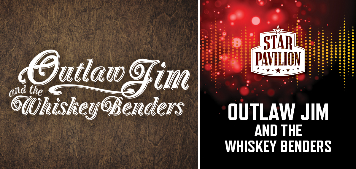 Outlaw Jim and The Whiskey Benders