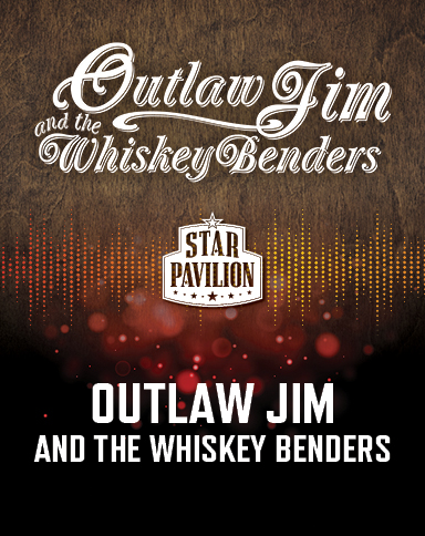 Outlaw Jim and The Whiskey Benders