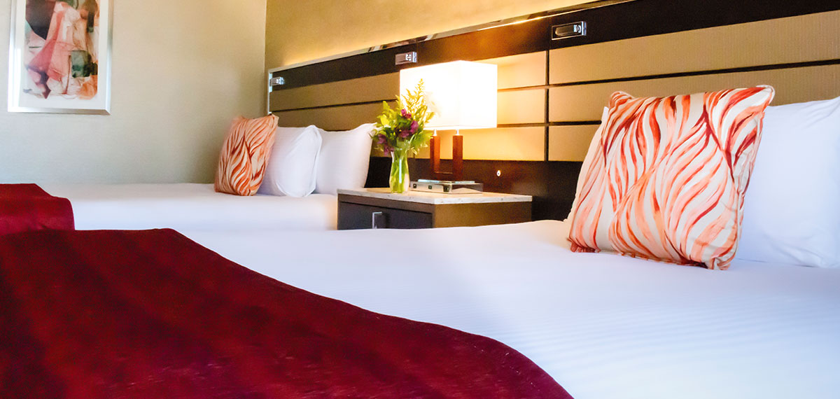 ameristar kansas city deluxe two queens image