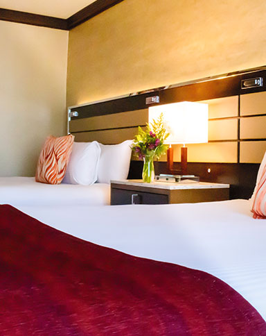 ameristar kansas city deluxe two queens image