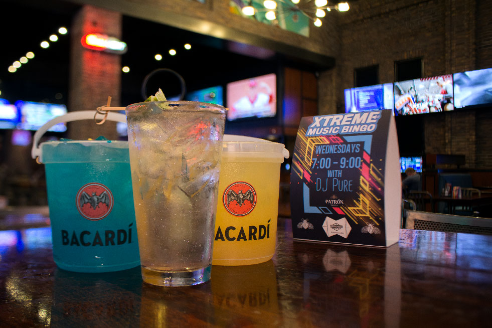 Amerisports Bar Buckets