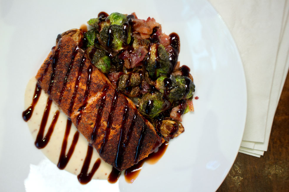 Amerisports Bar Salmon