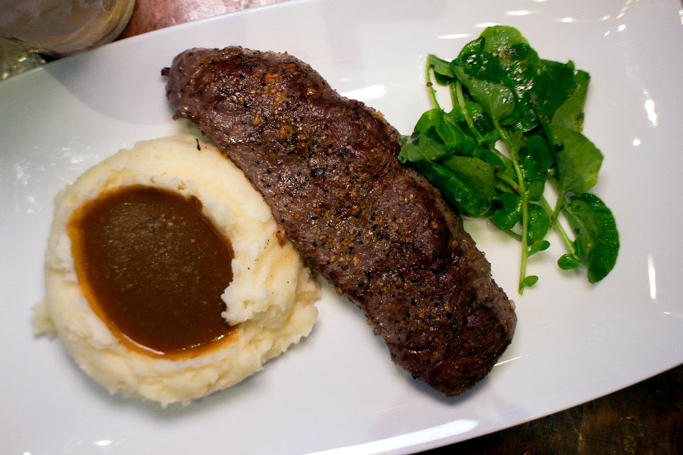 Amerisports Bar Steak