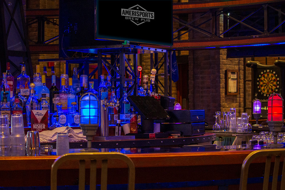 Amerisports Bar