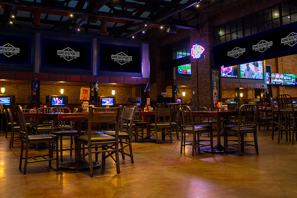 Amerisports Bar