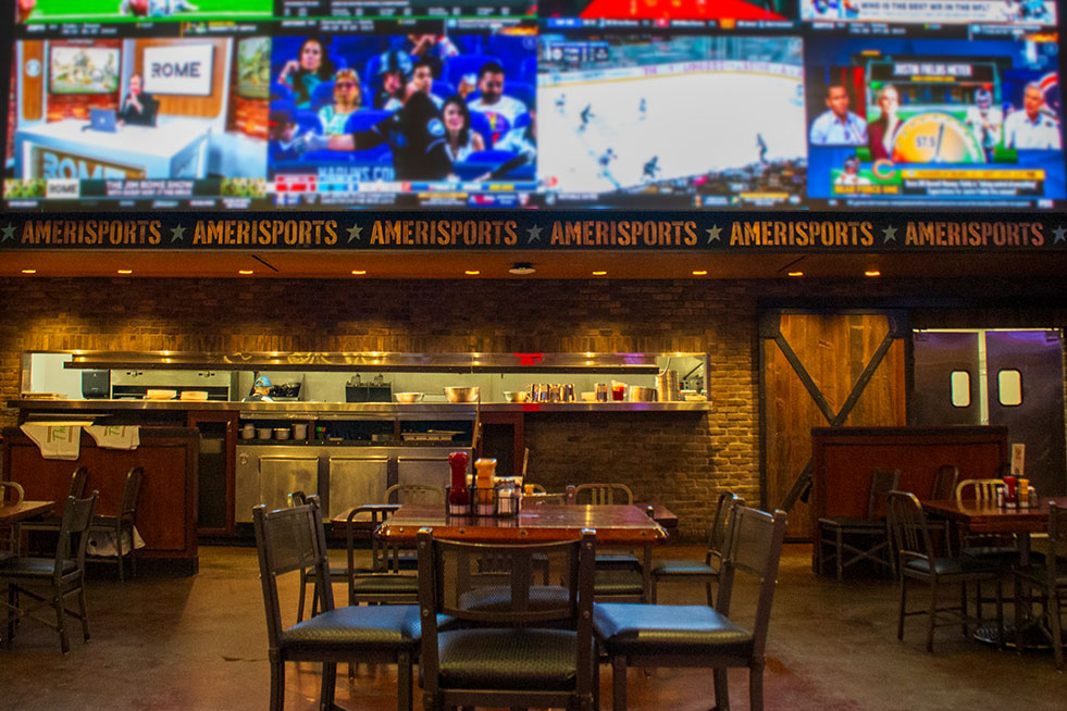 Amerisports Bar