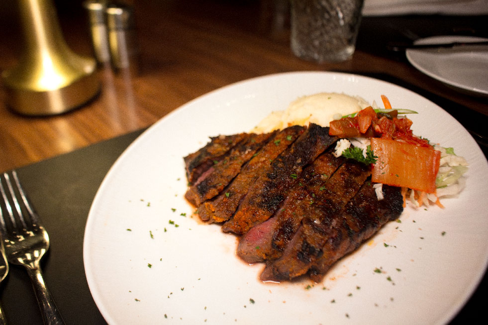 KC Chophouse Wagyu Flat Iron